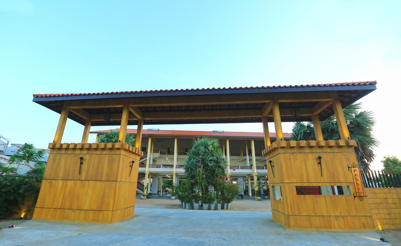 Passi Villa Passikudah Exterior foto